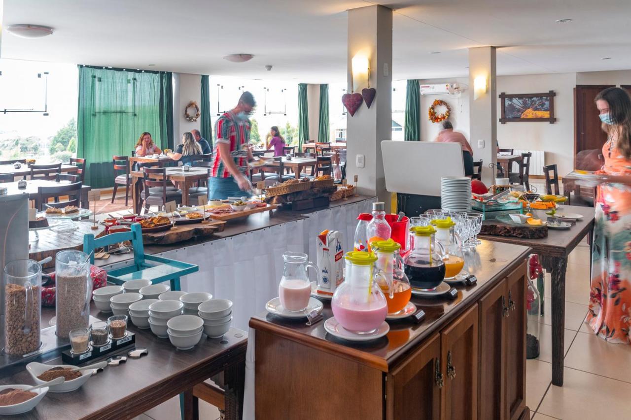 Cambara Eco Hotel ภายนอก รูปภาพ