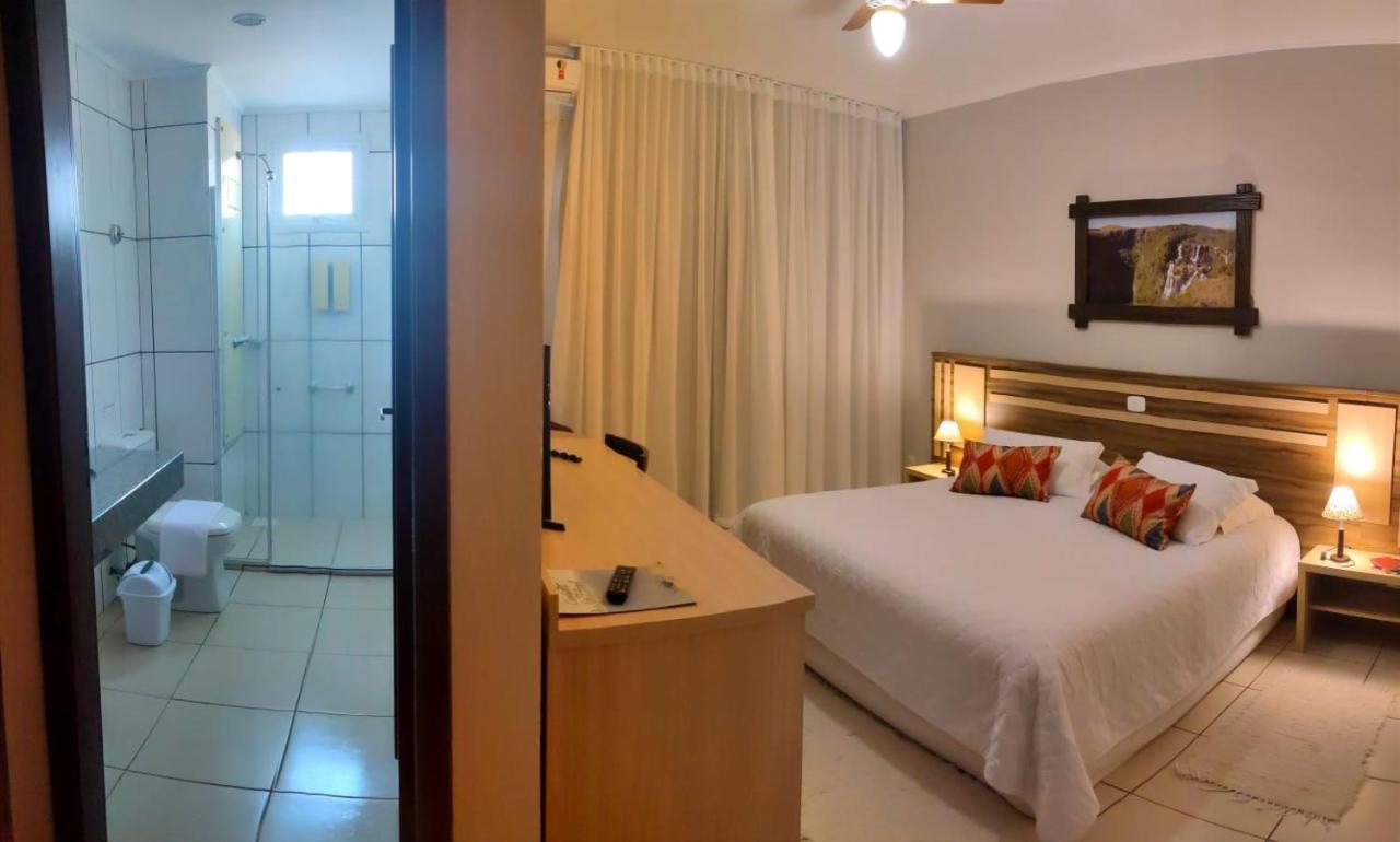 Cambara Eco Hotel ภายนอก รูปภาพ