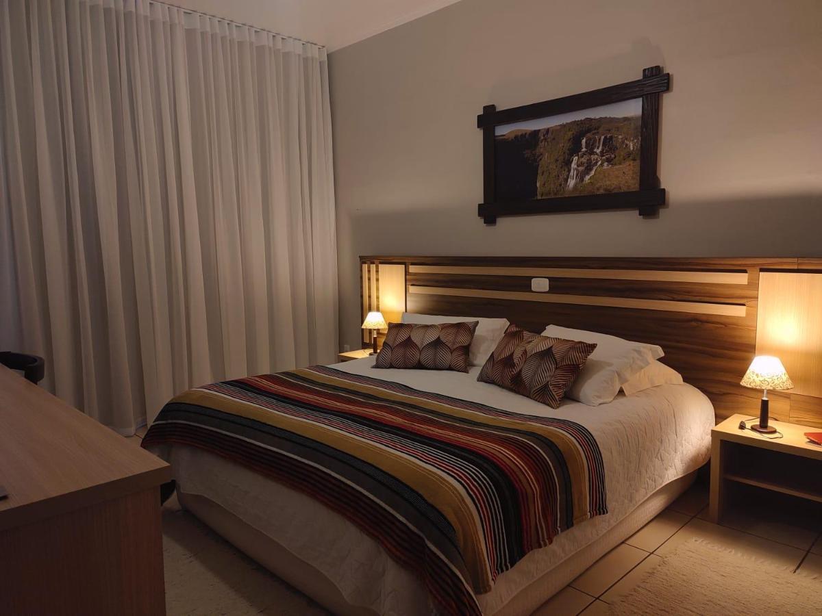 Cambara Eco Hotel ภายนอก รูปภาพ