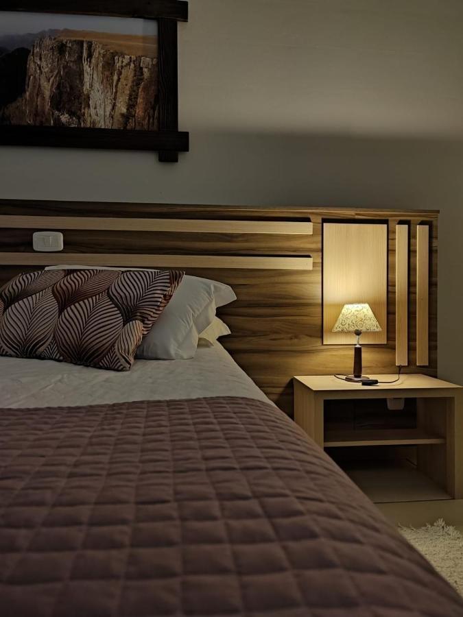 Cambara Eco Hotel ภายนอก รูปภาพ