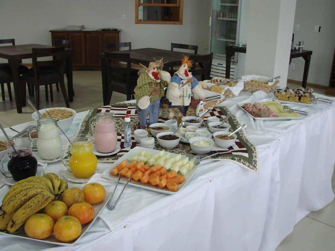 Cambara Eco Hotel ภายนอก รูปภาพ