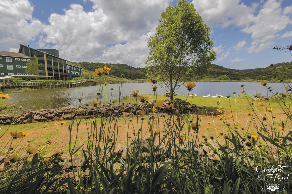Cambara Eco Hotel ภายนอก รูปภาพ